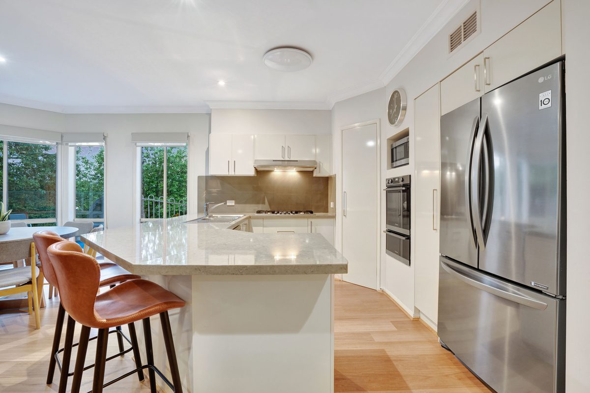 Hordern Road view