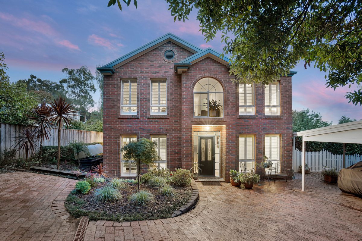 Hordern Road property exterior