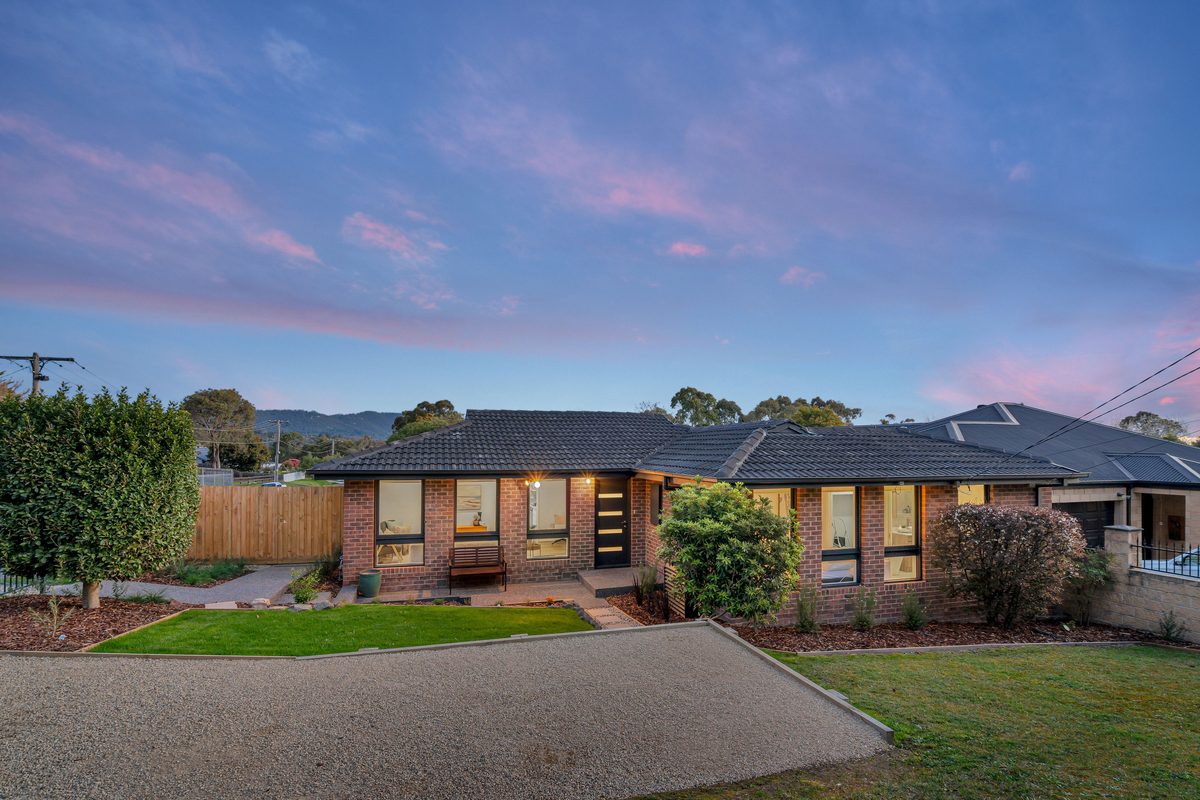 Old Gippsland Road property